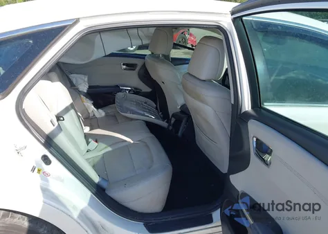 2015 Toyota Avalon Xle Touring из США, поврежденный, VIN 4T1BK1EBXFU156465